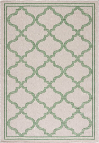 Safavieh Bermuda BMU810 Beige / Green Machine Washable Area Rug