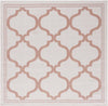 Safavieh Bermuda BMU810 Ivory / Rust Machine Washable Area Rug