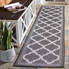 Safavieh Bermuda BMU810 Grey / Brown Machine Washable Area Rug