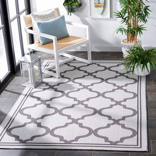 Safavieh Bermuda BMU810 Grey / Brown Machine Washable Area Rug