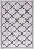 Safavieh Bermuda BMU810 Grey / Brown Machine Washable Area Rug