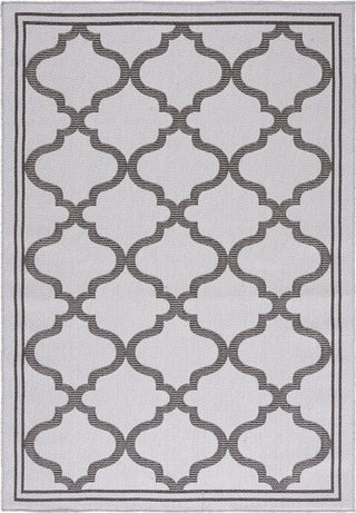 Safavieh Bermuda BMU810 Grey / Brown Machine Washable Area Rug