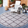 Safavieh Bermuda BMU810 Grey / Brown Machine Washable Area Rug