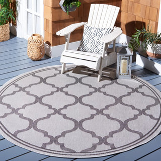 Safavieh Bermuda BMU810 Grey / Brown Machine Washable Area Rug