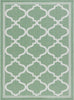 Safavieh Bermuda BMU810 Green / Ivory Area Rug