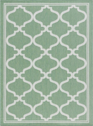 Safavieh Bermuda BMU810 Green / Ivory Area Rug