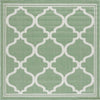 Safavieh Bermuda BMU810 Green / Ivory Area Rug