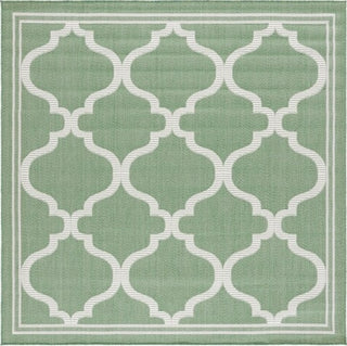 Safavieh Bermuda BMU810 Green / Ivory Area Rug