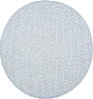 Safavieh Bermuda 800 BMU811M Light Blue/Ivory Area Rug