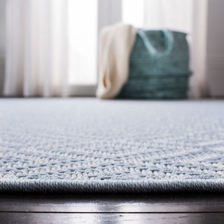 Safavieh Bermuda 800 BMU814A Light Blue/Cream Area Rug