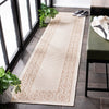 Safavieh Bermuda 800 BMU815C Ivory/Beige Area Rug