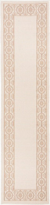 Safavieh Bermuda 800 BMU815C Ivory/Beige Area Rug