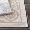 Safavieh Bermuda 800 BMU815C Ivory/Beige Area Rug