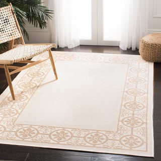 Safavieh Bermuda 800 BMU815C Ivory/Beige Area Rug