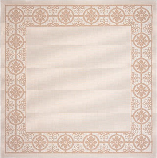 Safavieh Bermuda 800 BMU815C Ivory/Beige Area Rug