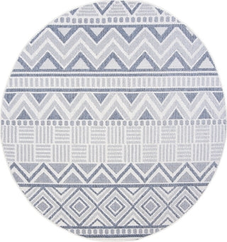 Safavieh Bermuda 800 BMU818A Cream/Navy Area Rug