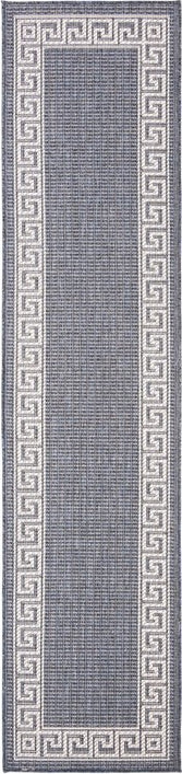 Safavieh Bermuda 800 BMU820M Dark Blue/Ivory Area Rug