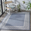 Safavieh Bermuda 800 BMU820M Dark Blue/Ivory Area Rug