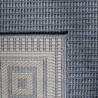 Safavieh Bermuda 800 BMU820M Dark Blue/Ivory Area Rug