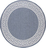 Safavieh Bermuda 800 BMU820M Dark Blue/Ivory Area Rug