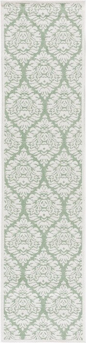 Safavieh Bermuda BMU821 Ivory / Green Area Rug