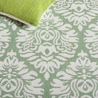 Safavieh Bermuda BMU821 Ivory / Green Area Rug