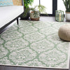 Safavieh Bermuda BMU821 Ivory / Green Area Rug