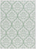 Safavieh Bermuda BMU821 Ivory / Green Area Rug