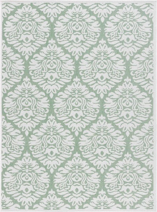 Safavieh Bermuda BMU821 Ivory / Green Area Rug