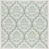 Safavieh Bermuda BMU821 Ivory / Green Area Rug