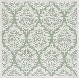 Safavieh Bermuda BMU821 Ivory / Green Area Rug