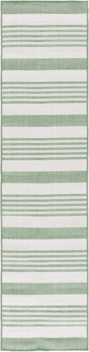 Safavieh Bermuda BMU828 Green / Ivory Area Rug