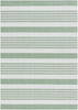 Safavieh Bermuda BMU828 Green / Ivory Area Rug