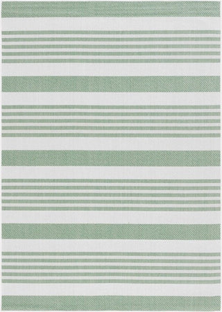 Safavieh Bermuda BMU828 Green / Ivory Area Rug