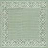 Safavieh Bermuda BMU838 Green / Ivory Area Rug