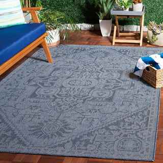 Safavieh Bermuda BMU841 Navy Area Rug