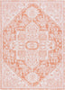 Safavieh Bermuda BMU841 Rust / Ivory Area Rug