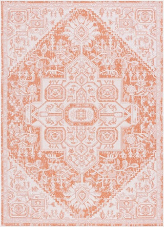 Safavieh Bermuda BMU841 Rust / Ivory Area Rug