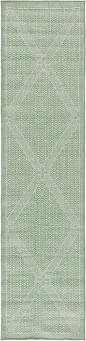 Safavieh Bermuda BMU851 Green / Ivory Area Rug