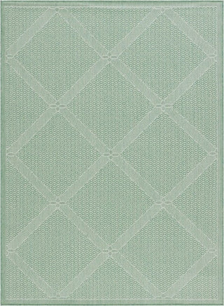 Safavieh Bermuda BMU851 Green / Ivory Area Rug