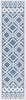 Safavieh Bermuda BMU874 Navy / Ivory Area Rug