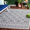 Safavieh Bermuda BMU874 Navy / Ivory Area Rug