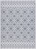 Safavieh Bermuda BMU874 Navy / Ivory Area Rug