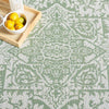 Safavieh Bermuda BMU885 Green / Ivory Area Rug