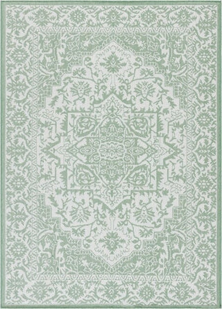 Safavieh Bermuda BMU885 Green / Ivory Area Rug