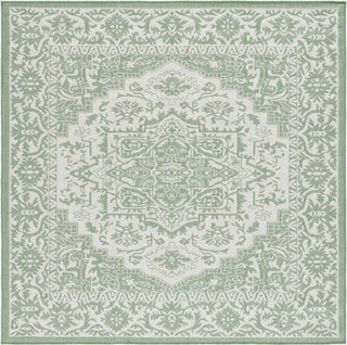 Safavieh Bermuda BMU885 Green / Ivory Area Rug