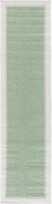 Safavieh Bermuda BMU886 Green / Ivory Area Rug