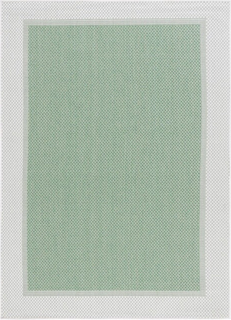 Safavieh Bermuda BMU886 Green / Ivory Area Rug