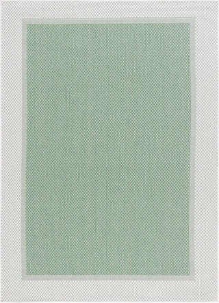 Safavieh Bermuda BMU886 Green / Ivory Area Rug