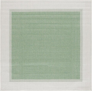 Safavieh Bermuda BMU886 Green / Ivory Area Rug